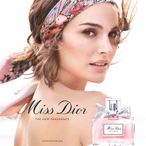 chanson de la pub miss dior|Miss Dior eau de parfum.